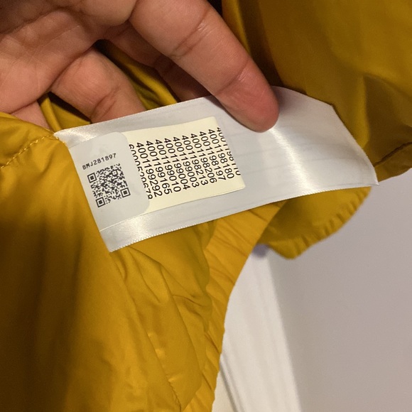 NORTH FACE HOODIE DOWN - Picture 5 of 5